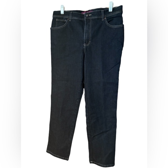 Gloria Vanderbilt Amanda jeans - Picture 1 of 6